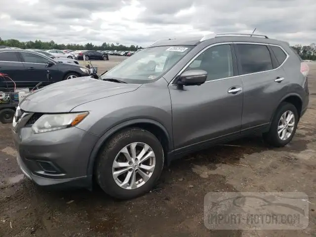 NISSAN ROGUE 2015 knmat2mv1fp555312