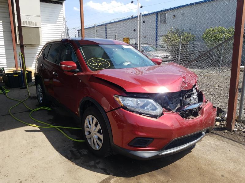 NISSAN ROGUE S 2015 knmat2mv1fp556332