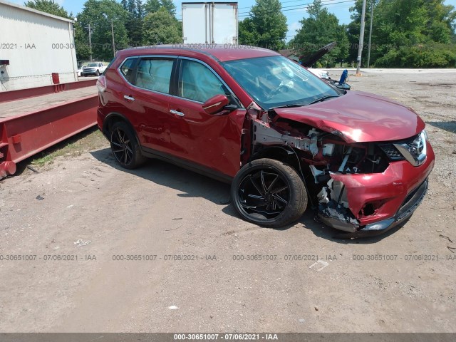 NISSAN ROGUE 2015 knmat2mv1fp566911