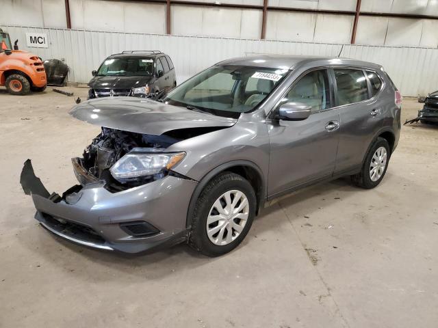 NISSAN ROGUE S 2015 knmat2mv1fp570280