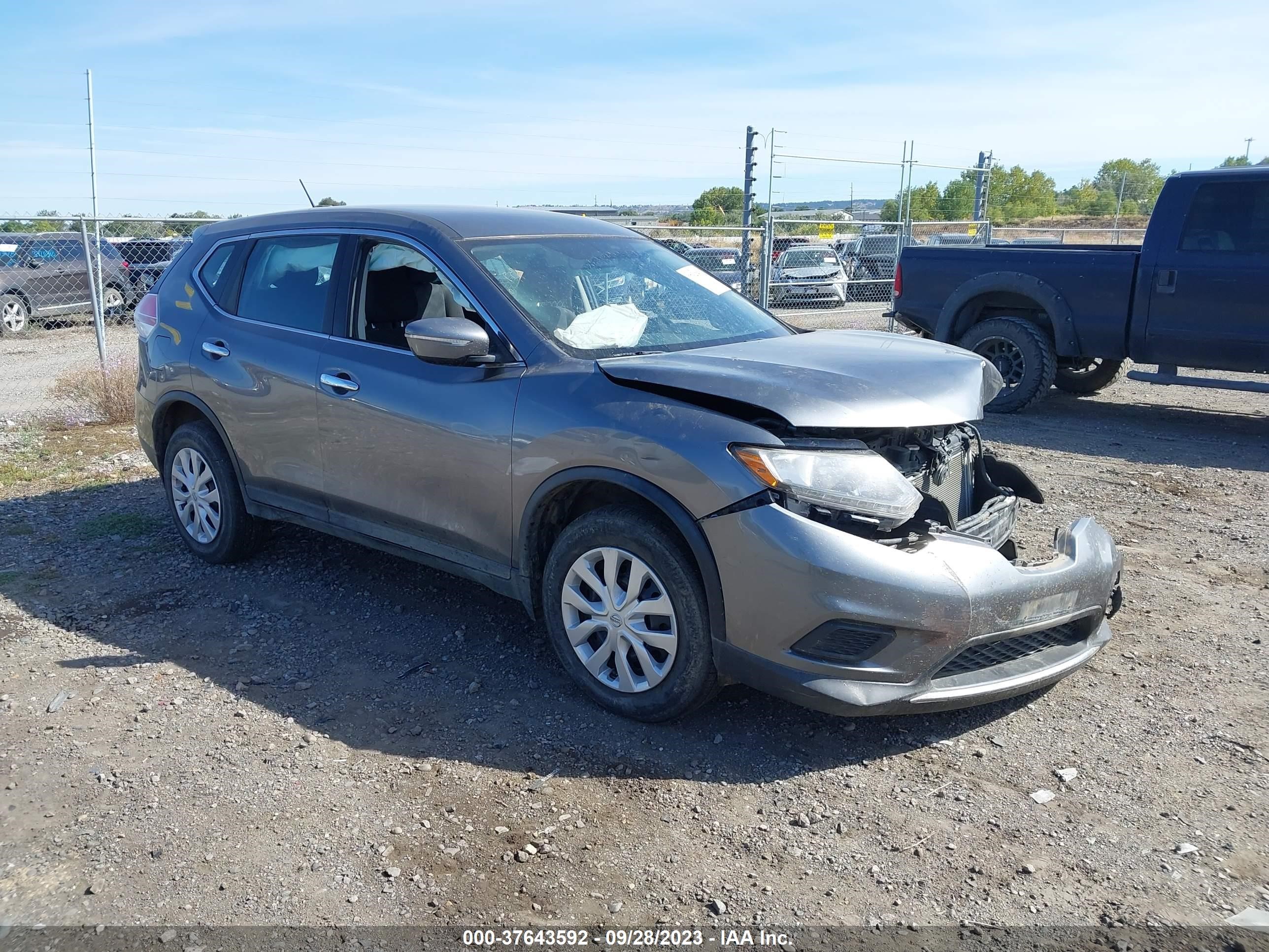 NISSAN ROGUE 2015 knmat2mv1fp578184