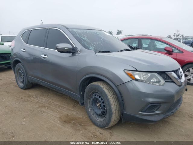 NISSAN ROGUE 2015 knmat2mv1fp580288