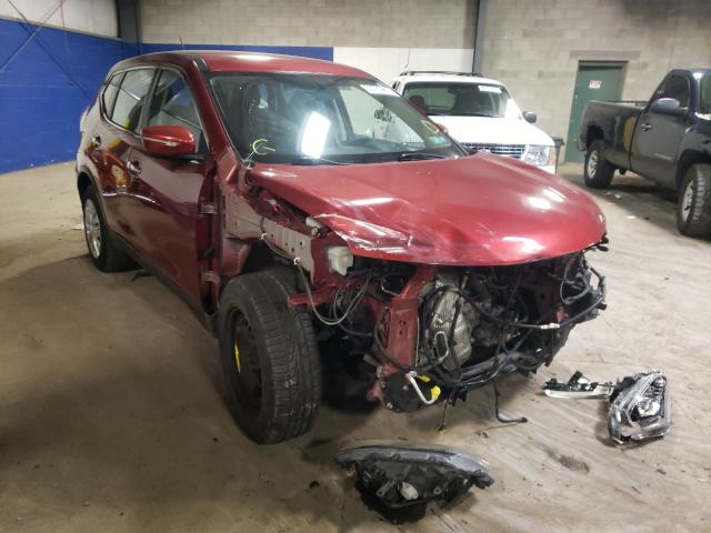 NISSAN ROGUE S 2015 knmat2mv1fp580856