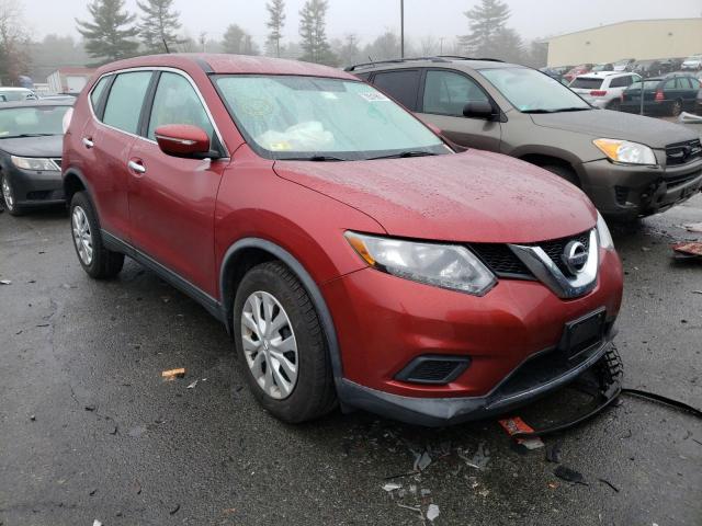 NISSAN ROGUE S 2015 knmat2mv1fp581019