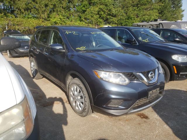 NISSAN ROGUE S 2015 knmat2mv1fp582252