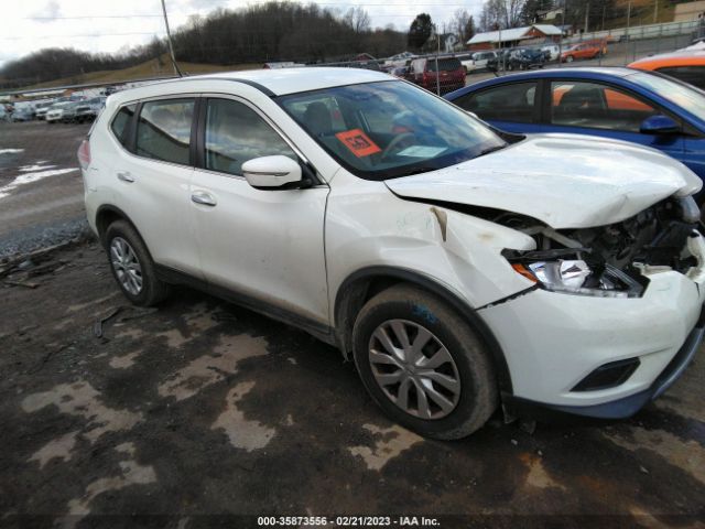 NISSAN ROGUE 2015 knmat2mv1fp583191