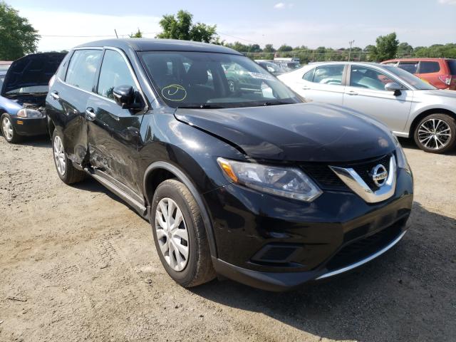 NISSAN ROGUE S 2015 knmat2mv1fp583854