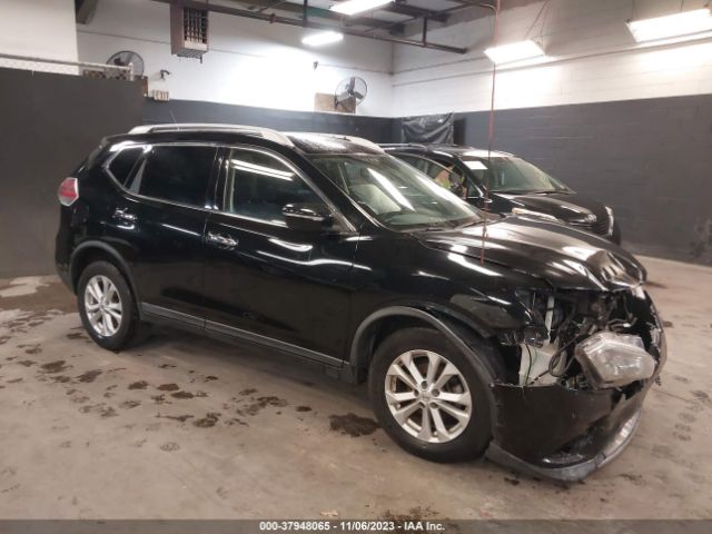 NISSAN ROGUE 2015 knmat2mv1fp584177