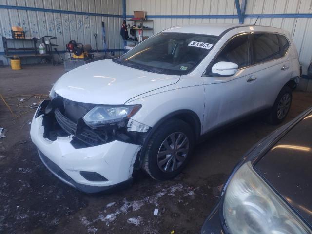 NISSAN ROGUE S 2015 knmat2mv1fp584292