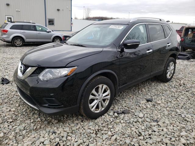 NISSAN ROGUE S 2015 knmat2mv1fp588097