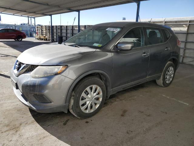 NISSAN ROGUE S 2015 knmat2mv1fp588360