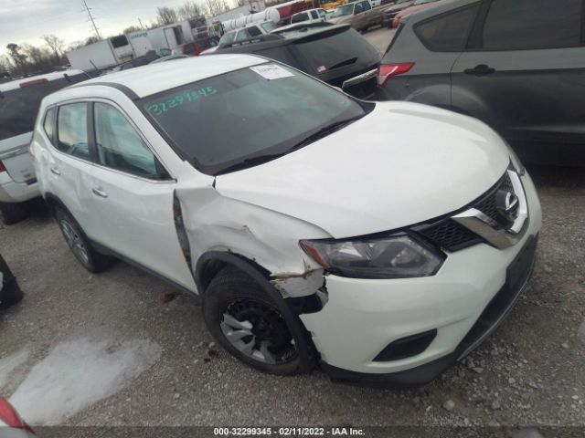 NISSAN ROGUE 2015 knmat2mv1fp590562