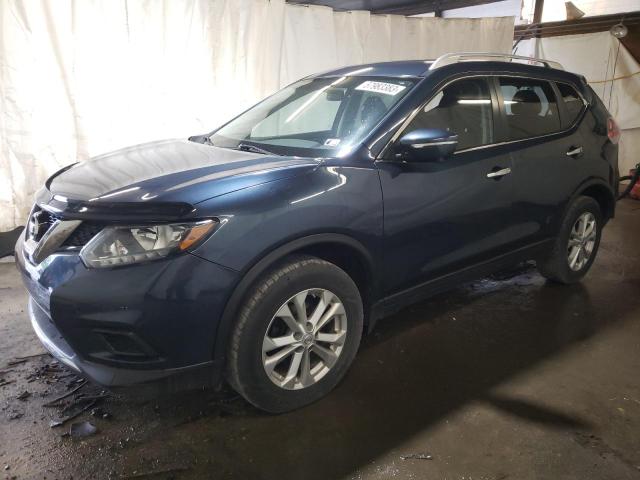 NISSAN ROGUE S 2015 knmat2mv1fp590934