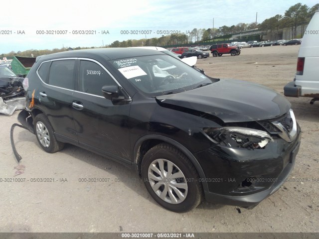 NISSAN ROGUE 2015 knmat2mv1fp591677