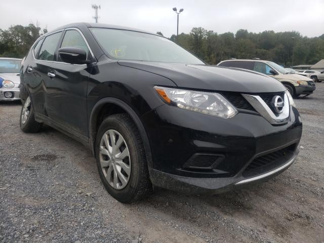 NISSAN ROGUE S 2015 knmat2mv1fp592070