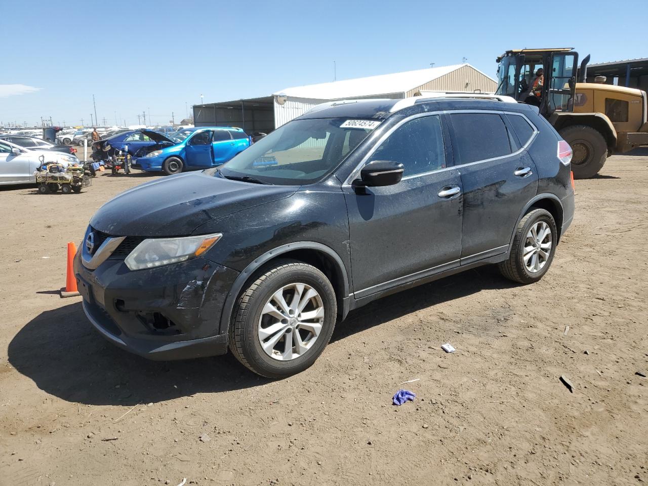 NISSAN ROGUE 2015 knmat2mv1fp592618