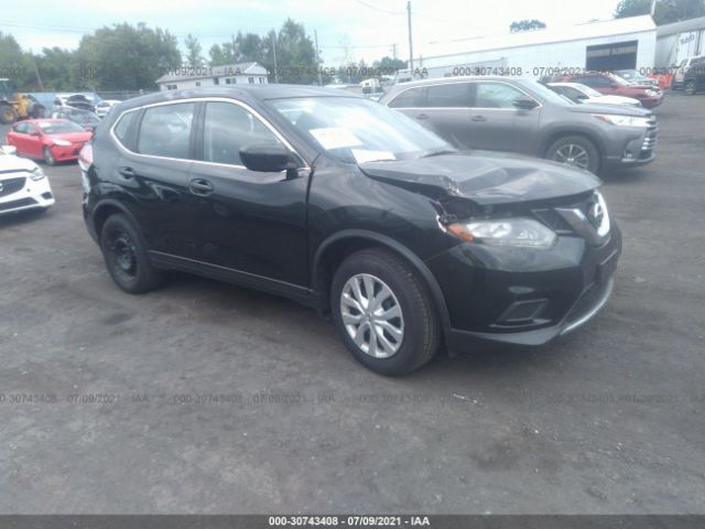 NISSAN ROGUE 2016 knmat2mv1gp596587