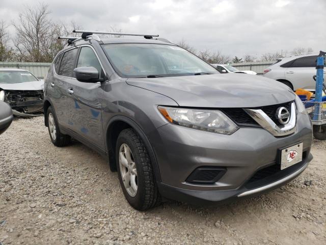 NISSAN ROGUE S 2016 knmat2mv1gp602419