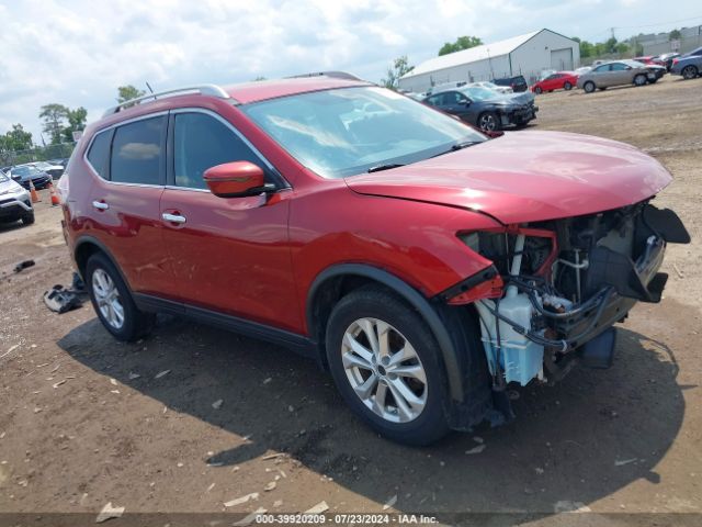 NISSAN ROGUE 2016 knmat2mv1gp603568