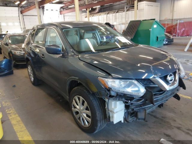 NISSAN ROGUE 2016 knmat2mv1gp608575