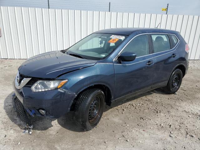 NISSAN ROGUE S 2016 knmat2mv1gp609743