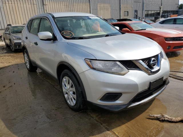 NISSAN ROGUE S 2016 knmat2mv1gp610018