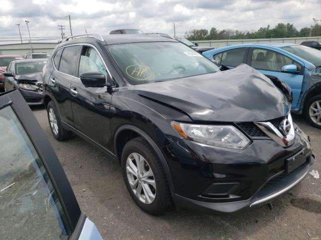 NISSAN ROGUE S 2016 knmat2mv1gp610049