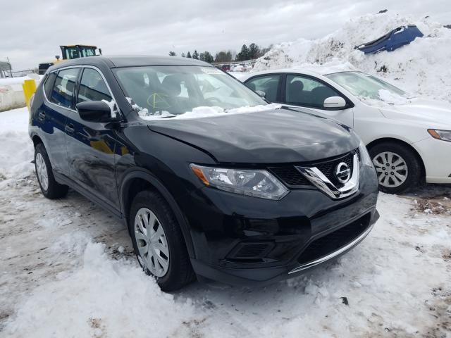 NISSAN ROGUE S 2016 knmat2mv1gp610651