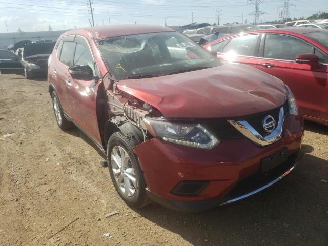 NISSAN ROGUE S 2016 knmat2mv1gp612903