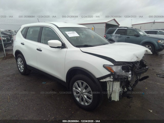 NISSAN ROGUE 2016 knmat2mv1gp613386