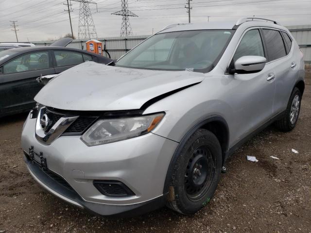 NISSAN ROGUE S 2016 knmat2mv1gp618457