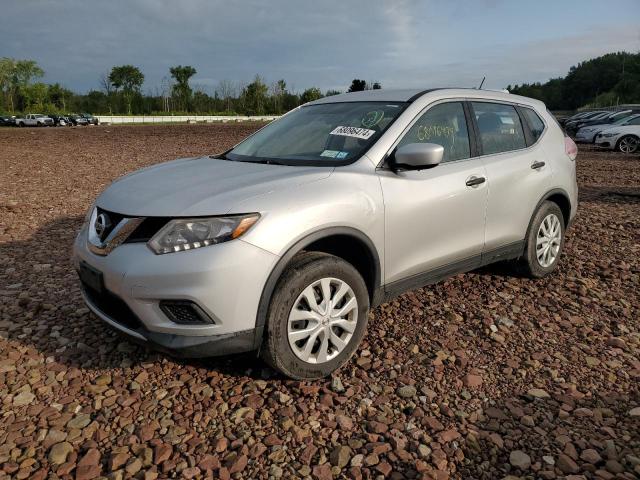 NISSAN ROGUE S 2016 knmat2mv1gp619480