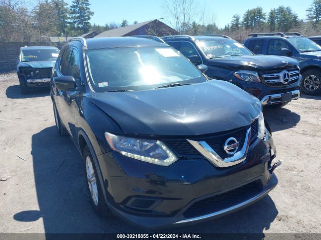 NISSAN ROGUE 2016 knmat2mv1gp621553