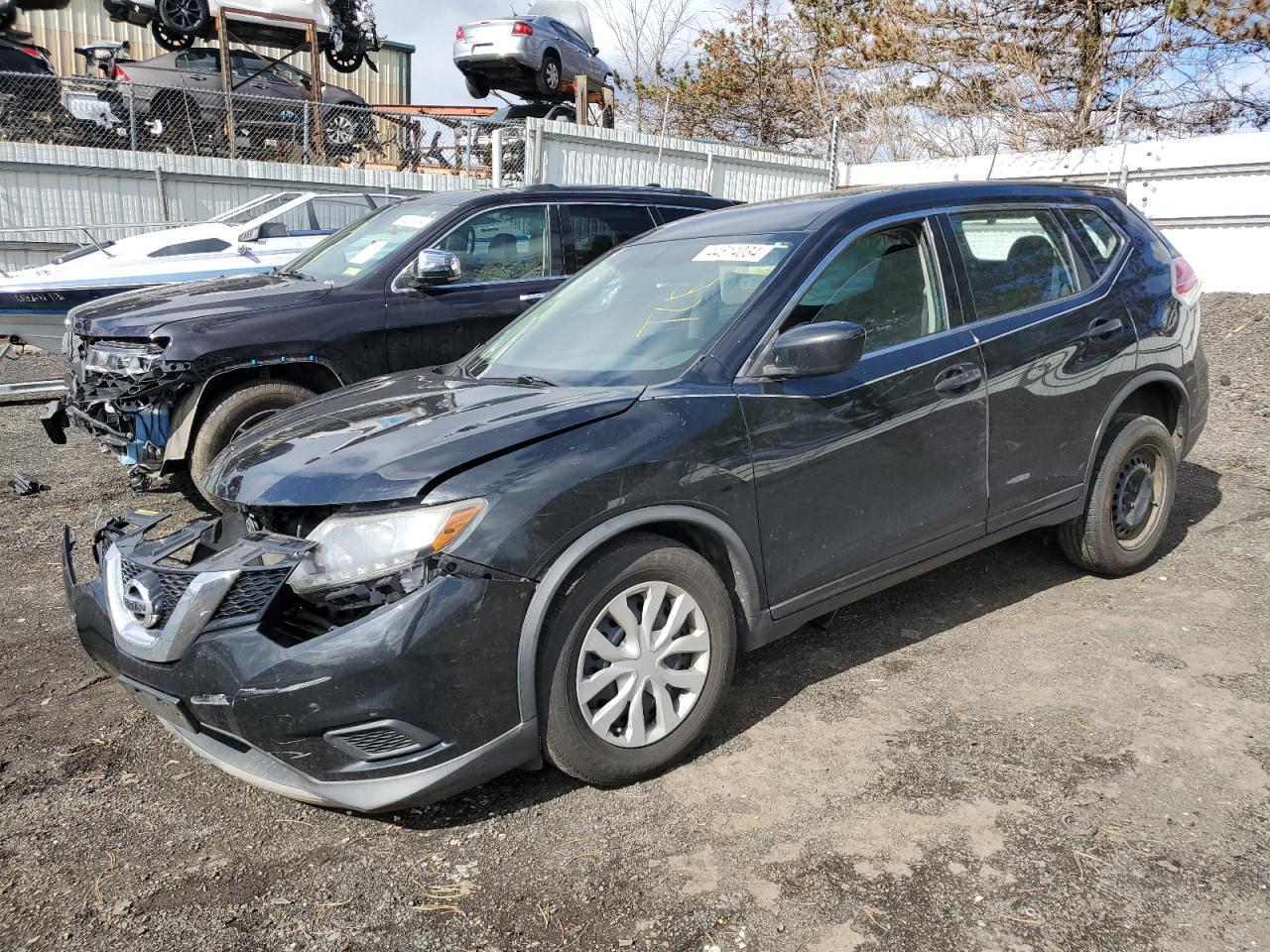 NISSAN ROGUE 2016 knmat2mv1gp621892