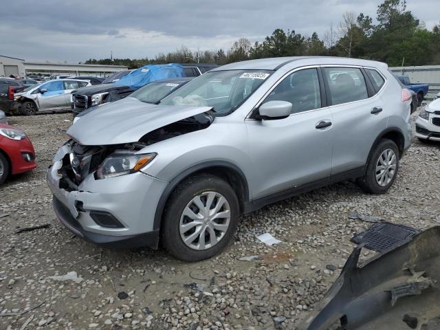 NISSAN ROGUE S 2016 knmat2mv1gp623979