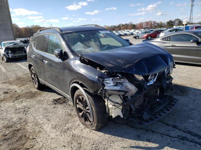 NISSAN ROGUE S 2016 knmat2mv1gp624565