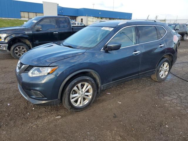 NISSAN ROGUE S 2016 knmat2mv1gp625697