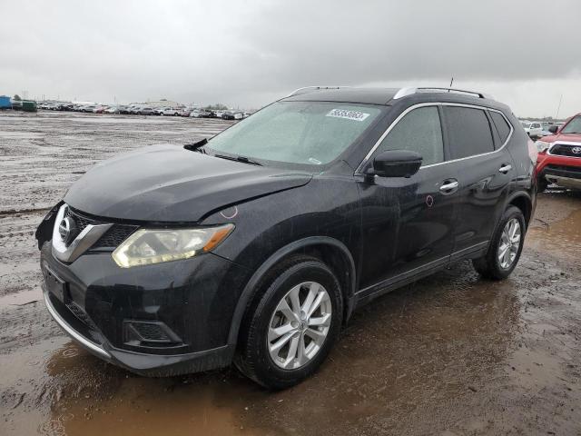 NISSAN ROGUE S 2016 knmat2mv1gp626364