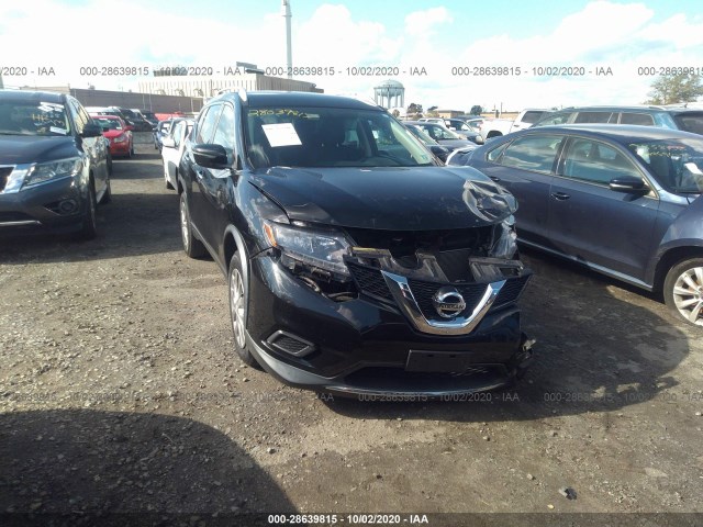 NISSAN ROGUE 2016 knmat2mv1gp627403