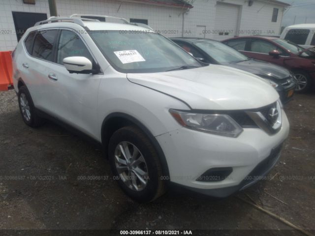 NISSAN ROGUE 2016 knmat2mv1gp627899