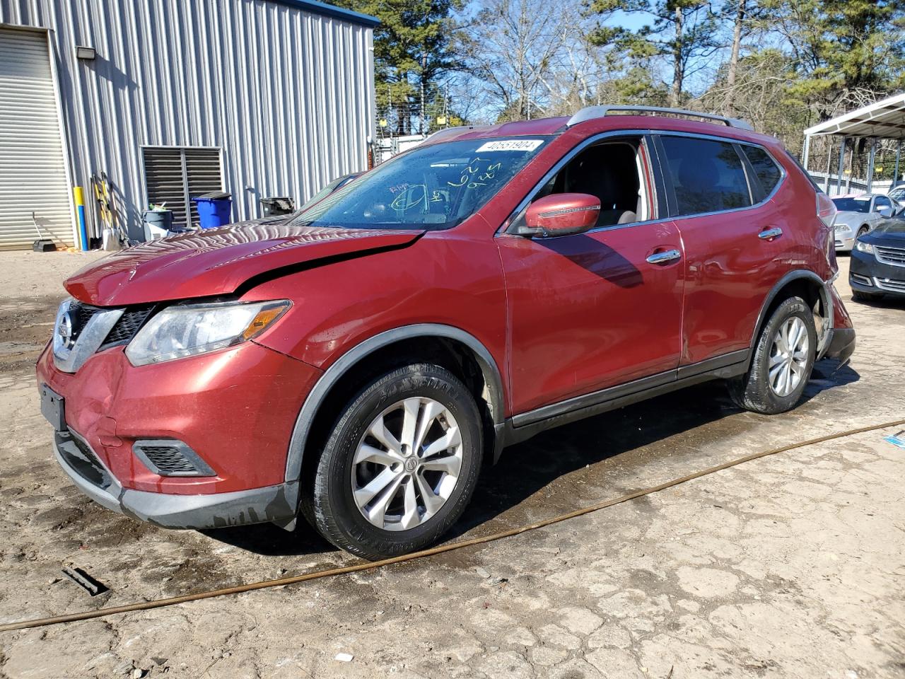 NISSAN ROGUE 2016 knmat2mv1gp627983