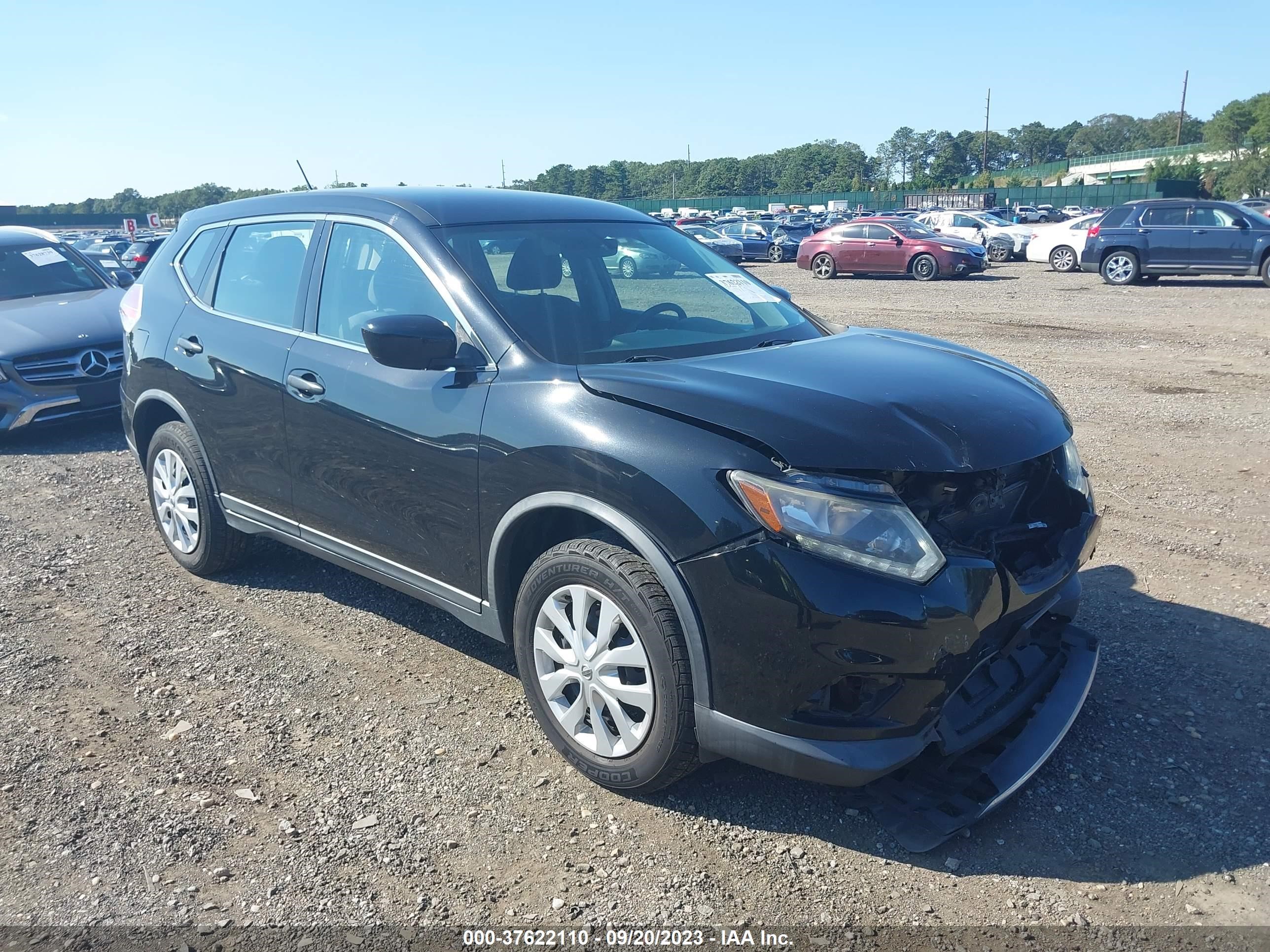 NISSAN ROGUE 2016 knmat2mv1gp632620