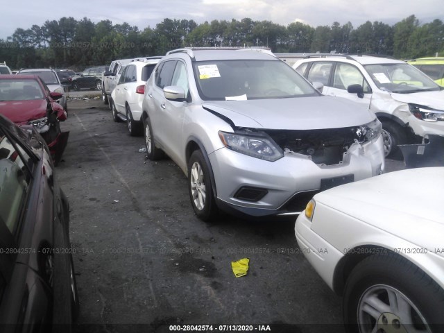 NISSAN ROGUE 2016 knmat2mv1gp640801