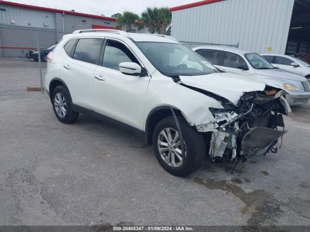 NISSAN ROGUE 2016 knmat2mv1gp643181