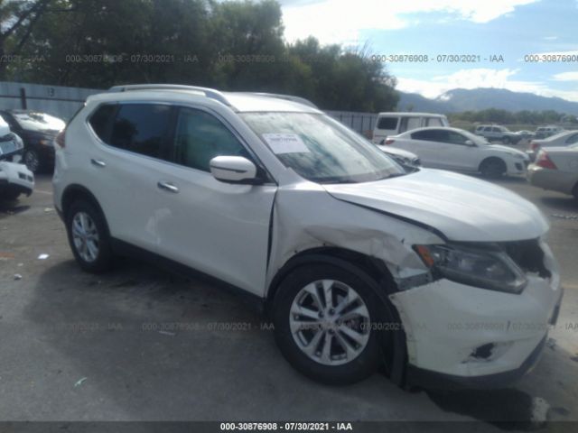 NISSAN ROGUE 2016 knmat2mv1gp645352