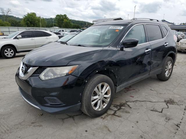 NISSAN ROGUE S 2016 knmat2mv1gp649661