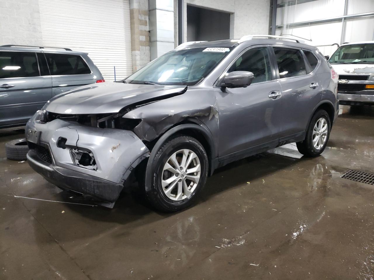 NISSAN ROGUE 2016 knmat2mv1gp650406