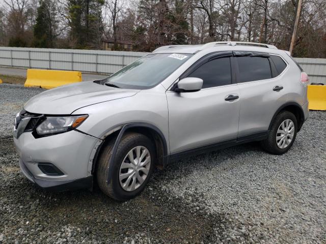 NISSAN ROGUE S 2016 knmat2mv1gp651250