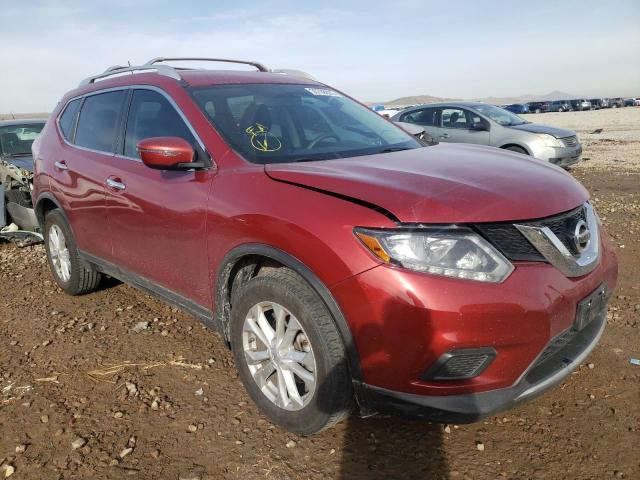 NISSAN ROGUE S 2016 knmat2mv1gp653662