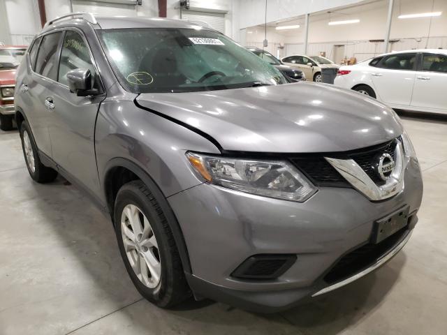 NISSAN ROGUE S 2016 knmat2mv1gp667206